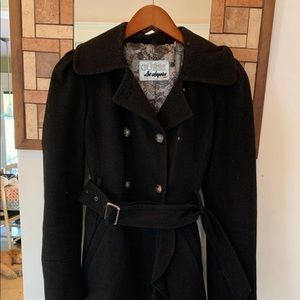Guess pea coat